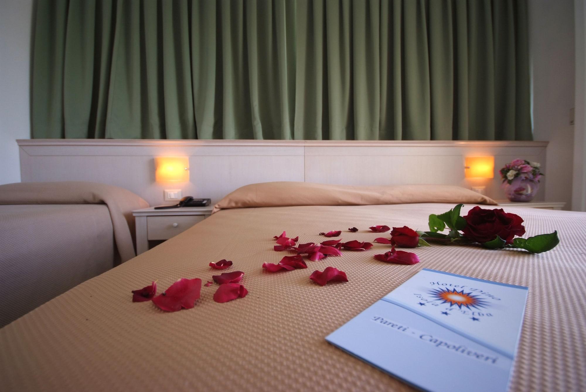 Hotel Dino Capoliveri  Eksteriør bilde